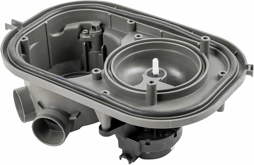 KitchenAid Dishwasher Sump W11443105 KitchenAid Dishwasher Sump W11443105